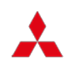 MITSUBISHI logo
