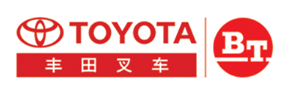 TOYOTA / BT logo